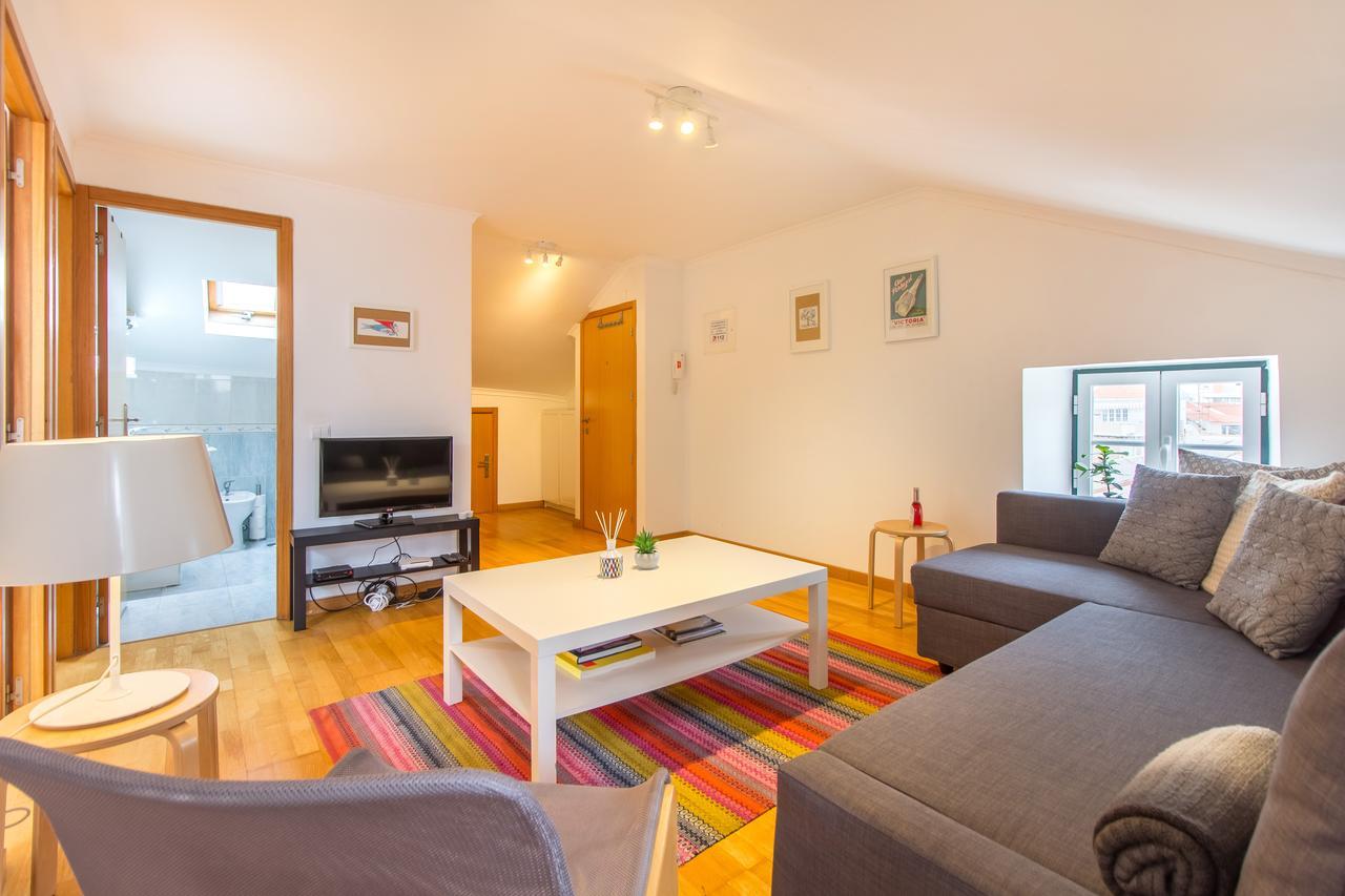 Casa Mouraria Apartment Lisbon Luaran gambar
