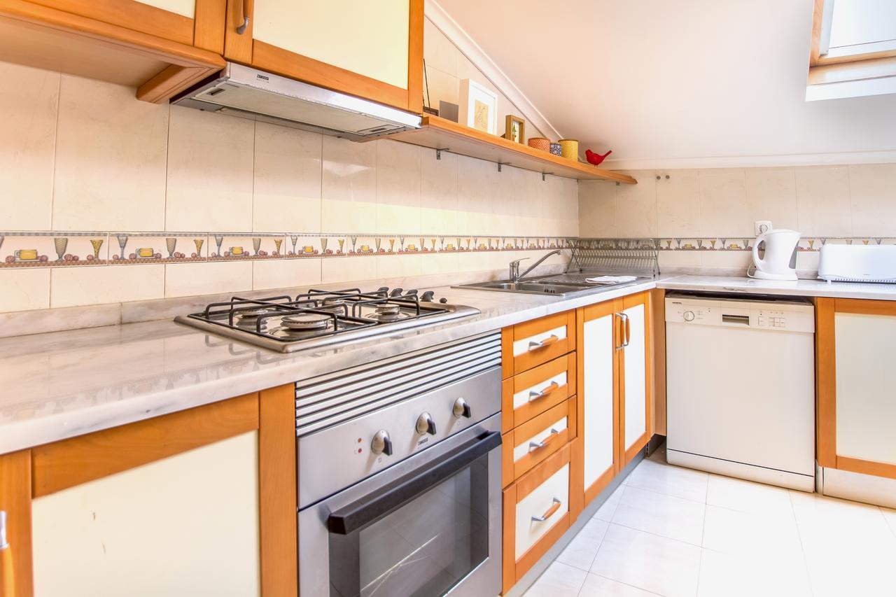 Casa Mouraria Apartment Lisbon Luaran gambar