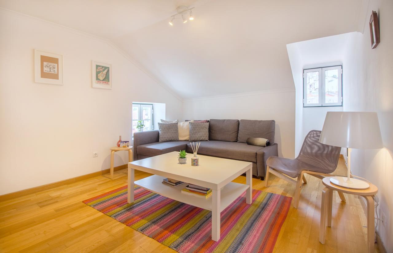 Casa Mouraria Apartment Lisbon Luaran gambar