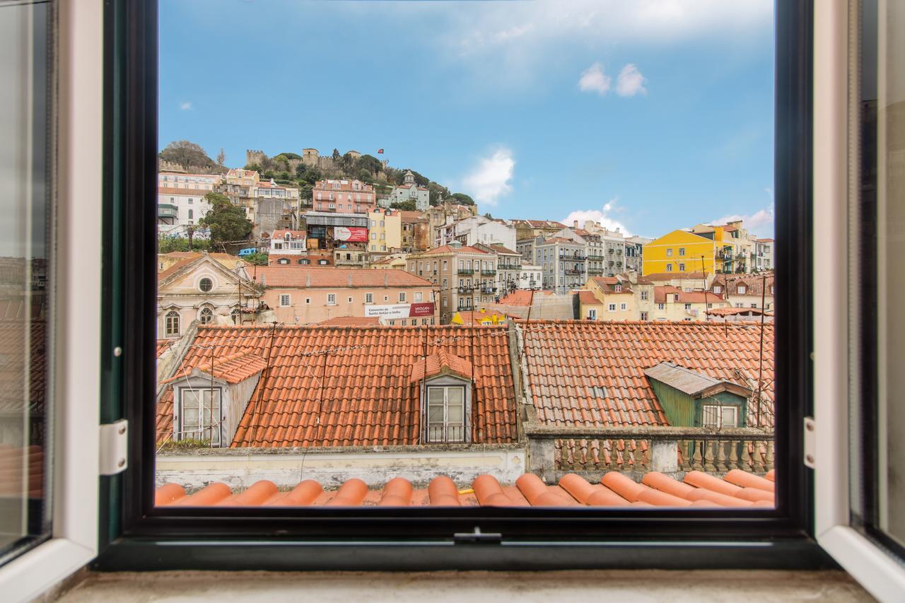 Casa Mouraria Apartment Lisbon Luaran gambar