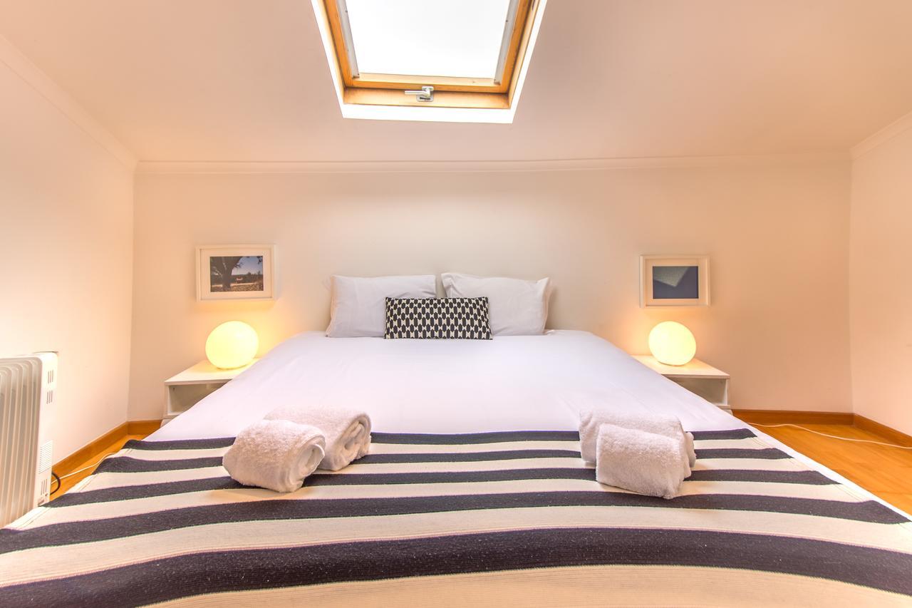 Casa Mouraria Apartment Lisbon Luaran gambar