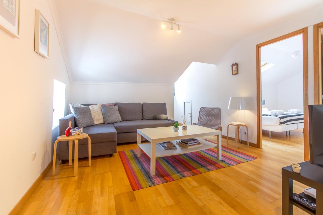 Casa Mouraria Apartment Lisbon Luaran gambar