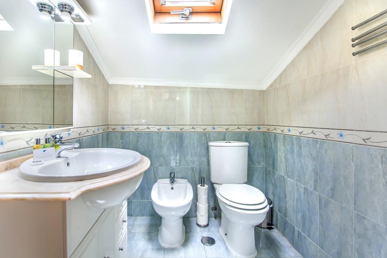 Casa Mouraria Apartment Lisbon Luaran gambar