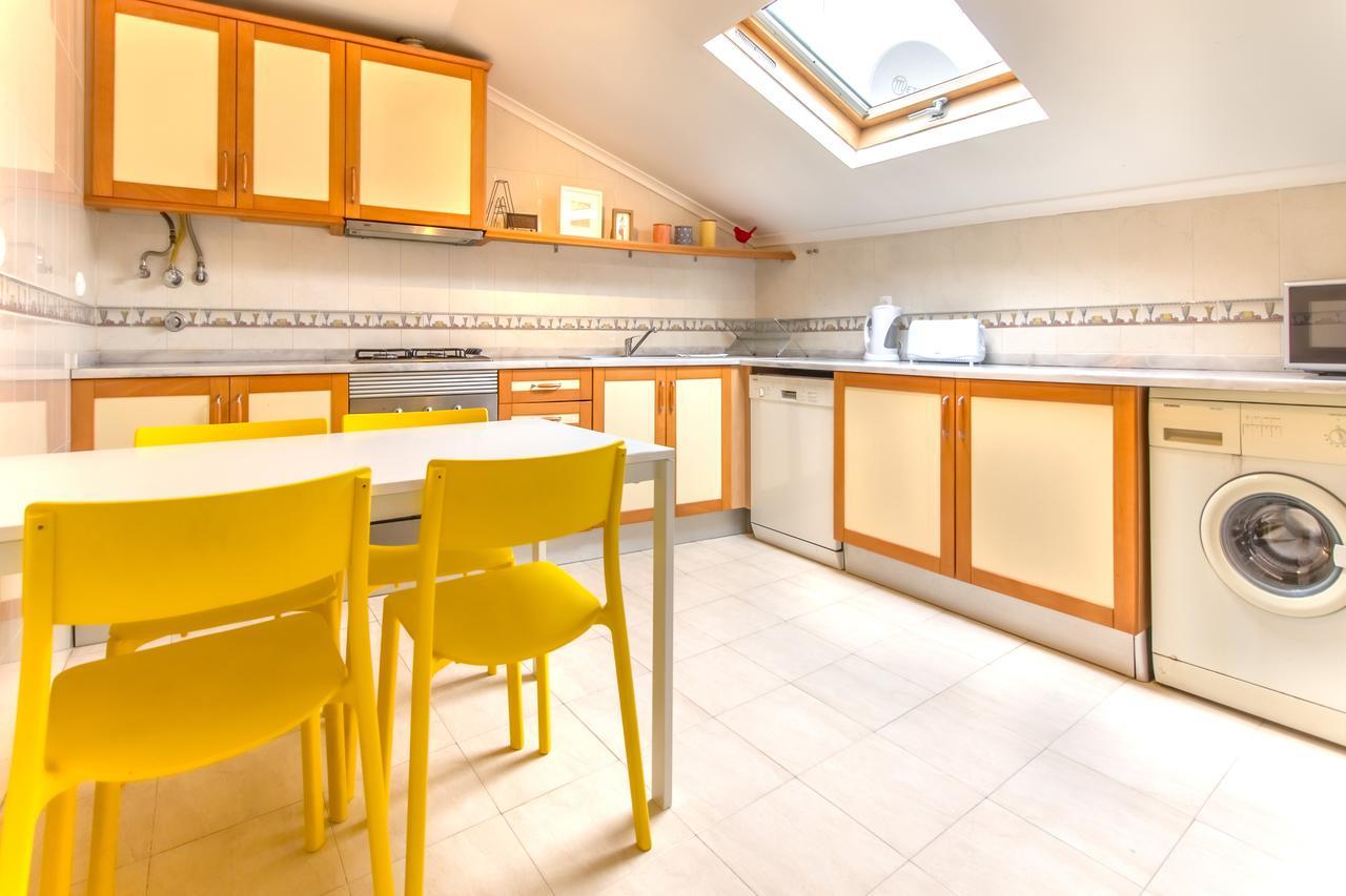 Casa Mouraria Apartment Lisbon Luaran gambar