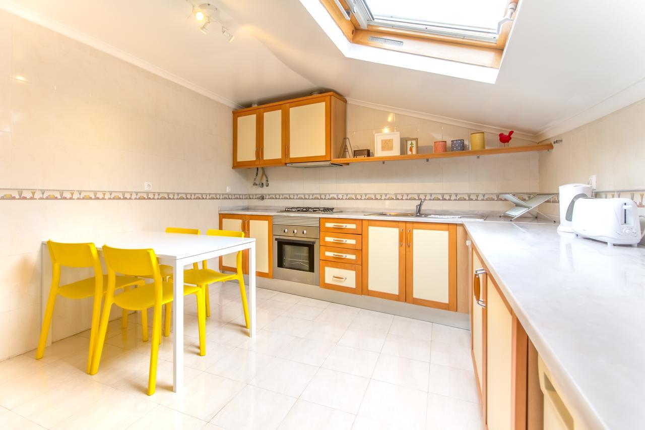 Casa Mouraria Apartment Lisbon Luaran gambar