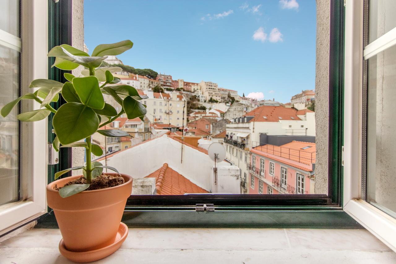 Casa Mouraria Apartment Lisbon Luaran gambar